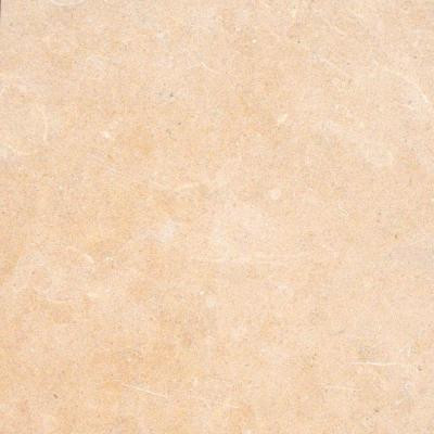 MS International Princess Gold 12 in. x 12 in. Honed Limestone Floor and Wall Tile (10 sq. ft. / case)