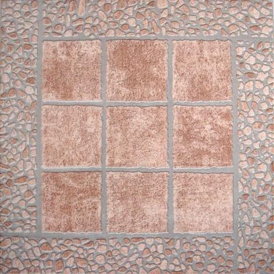 MS International Firenze Rosso 16 in. x 16 in. Glazed Ceramic Floor & Wall Tile-DISCONTINUED
