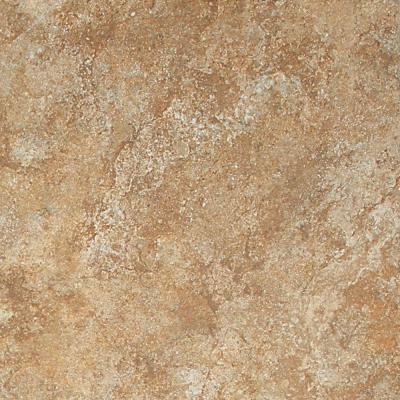 Daltile Del Monoco Adriana Rosso 13 in. x 13 in. Glazed Porcelain Floor and Wall Tile (14.77 sq. ft. / case)