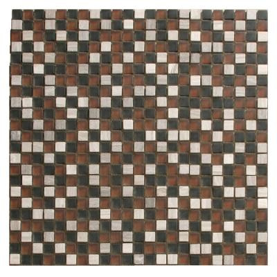 Solistone Opera Allegro 12 in. x 12 in. Glass Mesh-Mounted Mosaic Tile (10 sq.ft./Case)