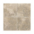 Daltile Stratford Place Dorian Grey 12 in. x 12 in. Ceramic Floor and Wall Tile (11 sq. ft. / case)