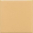 Daltile Semi-Gloss Luminary Gold 4-1/4 in. x 4-1/4 in. Ceramic Wall Tile (12.5 sq. ft. / case)