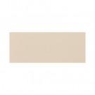 Daltile Identity Gloss Bistro Cream 8 in. x 20 in. Ceramic Floor and Wall Tile (15.06 sq. ft. / case)