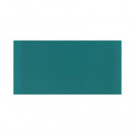 Daltile Glass Reflections 3 in. x 6 in. Almost Aqua Glass Wall Tile (4 sq. ft. / case)-DISCONTINUED