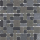 EPOCH No Ka 'Oi Haleakala-Hal420 Stone And Glass Blend 12 in. x 12 in. Mesh Mounted Floor & Wall Tile (5 sq. ft.)