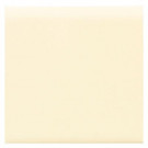 Daltile Semi-Gloss Crisp Linen 4-1/4 in. x 4-1/4 in. Ceramic Bullnose Wall Tile