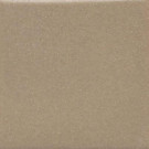 Daltile Semi-Gloss Elemental Tan 4-1/4 in. x 4-1/4 in. Ceramic Bullnose Wall Tile
