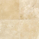 Daltile Travertine Durango 12 in. x 12 in. Natural Stone Floor and Wall Tile (10 sq. ft. / case)