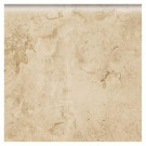Daltile Brancacci Fresco Caffe 6 in. x 6 in. Ceramic Surface Bullnose Wall Tile