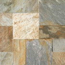 MS International Horizon Pattern Gauged Quartzite Floor and Wall Tile (16 sq. ft. / case)