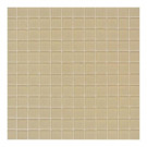 Daltile Maracas Morning Sun 12 in. x 12 in. 8mm Frosted Glass Mesh-Mounted Mosaic Wall Tile(10 sq. ft. / case)-DISCONTINUED