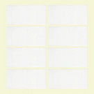 Jeffrey Court Allegro 3 in. x 6 in. White Ceramic Wall Tile (8 pieces/1 pack)