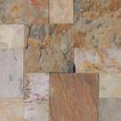 MS International Desert Trail Pattern Gauged Slate Floor and Wall Tile (16 sq. ft. / case)
