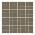 Daltile Maracas Tortoise 12 in. x 12 in. 8mm Frosted Glass Mesh Mounted Mosaic Wall Tile (10 sq. ft. / case)-DISCONTINUED