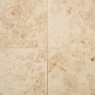 Daltile Jurastone Beige 18 in. x 18 in. Natural Stone Floor and Wall Tile (13.5 sq. ft. / case)