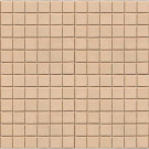 Epoch Architectural Surfaces Coffeez Latte-1101 Mosiac Recycled Glass Mesh Mounted Floor and Wall Tile - 3 in. x 3 in. Tile Sample