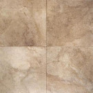 Daltile Portenza Terra di Siena 17 in. x 17 in. Glazed Porcelain Floor and Wall Tile (13.23 sq. ft. / case) - DISCONTINUED