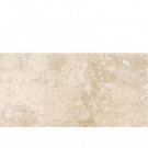 Daltile Torreon Beige 8 in. x 16 in. Natural Stone Floor and Wall Tile (5.34 sq. ft. / case)-DISCONTINUED