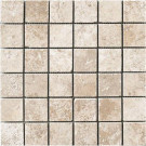 MARAZZI Montagna Lugano 12 in. x 12 in. Porcelain Mosaic Floor and Wall Tile
