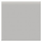 Daltile Semi-Gloss Ice Grey 4-1/4 in. x 4-1/4 in. Ceramic Surface Bullnose Wall Tile