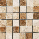 MARAZZI Montagna Blended 12 in. x 12 in. Porcelain Mosaic Floor and Wall Tile