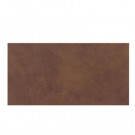 Daltile Veranda Rawhide 4 in. x 20 in. Porcelain Surface Bullnose Floor and Wall Tile-DISCONTINUED