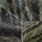 MS International Emperador Cafe 6 in. x 6 in. Polished Marble Floor and Wall Tile (1 sq. ft./ case)