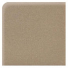 Daltile Modern Dimensions Matte Elemental Tan 4-1/4 in. x 4-1/4 in. Ceramic Bullnose Corner Wall Tile