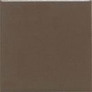 Daltile Semi-Gloss Artisan Brown 4-1/4 in. x 4-1/4 in. Ceramic Wall Tile (12.5 sq. ft. / case)