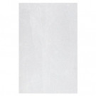 PORCELANOSA Venice 12 in. x 8 in. Blanco Ceramic Wall Tile-DISCONTINUED