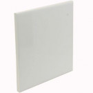 U.S. Ceramic Tile Color Collection Bright Snow White 6 in. x 6 in. Ceramic Wall Tile (12.5 sq. ft. / case)