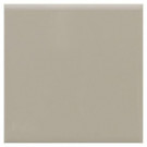 Daltile Matte Architectural Gray 4-1/4 in. x 4-1/4 in. Ceramic Bullnose Wall Tile