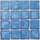Daltile Egyptian Glass Mediterranean 12 in. x 12 in. x 6 mm Glass Face-Mounted Mosaic Wall Tile