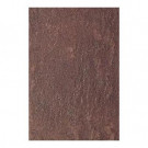 Daltile Continental Slate Indian Red 12 in. x 18 in. Porcelain Floor and Wall Tile (13.5 sq. ft. / case)