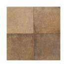 Daltile Terra Antica Oro 18 in. x 18 in. Porcelain Floor and Wall Tile (18 sq. ft. / case)