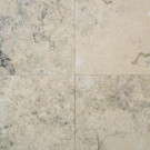 Daltile Jurastone Gray 12 in. x 12 in. Natural Stone Floor and Wall Tile (11 sq. ft. / case)