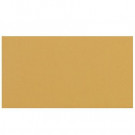 Daltile Colour Scheme Sunbeam 6 in. x 12 in. Porcelain Bullnose Floor And Wall Tile