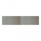 Daltile Quarry Ashen Flash 4 in. x 8 in. Ceramic Floor and Wall Tile (10.76 sq. ft. / case)