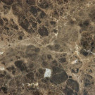 MS International 18 in. x 18 in. Emperador Dark Marble Floor and Wall Tile (9 sq. ft. / case)