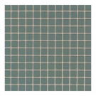 Daltile Maracas Oak Moss 12 in. x 12 in. 8mm Frosted Glass Mesh Mount Mosaic Wall Tile (10 sq. ft. / case)-DISCONTINUED