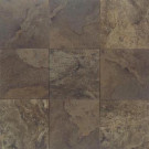 Daltile Villa Valleta Napa Gold 18 in. x 18 in. Glazed Porcelain Floor and Wall Tile (18 sq. ft. / case)-DISCONTINUED