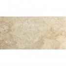 MARAZZI Artea Stone 6-1/2 in. x 13 in. Avorio Porcelain Floor and Wall Tile (9.46 sq. ft. / case)