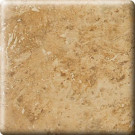 Daltile Heathland Amber 6 in. x 6 in. Glazed Ceramic Bullnose Corner Wall Tile