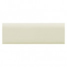 Daltile Semi-Gloss Mint Ice 2 in. x 6 in. Ceramic Bullnose Trim Wall Tile-DISCONTINUED