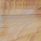 MS International Rainbow Teakwood 16 in. x 16 in. Gauged Sandstone Floor and Wall Tile (8.9 sq. ft. / case)