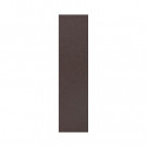 Daltile Colour Scheme Artisan Brown Solid 1 in. x 6 in. Porcelain Cove Base Corner Floor and Wall Tile