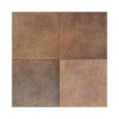 Daltile Terra Antica Bruno 6 in. x 6 in. Porcelain Floor and Wall Tile (11 sq. ft. / case)-DISCONTINUED