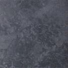 Daltile Continental Slate Asian Black 6 in. x 6 in. Porcelain Floor and Wall Tile (11 sq. ft. / case)