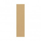Daltile Colour Scheme Luminary Gold Solid 1 in. x 6 in. Porcelain Floor and Wall Tile-DISCONTINUED
