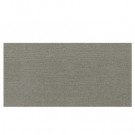 Daltile Identity Metro Taupe Fabric 12 in. x 24 in. Porcelain Floor and Wall Tile (11.62 sq. ft. / case)-DISCONTINUED